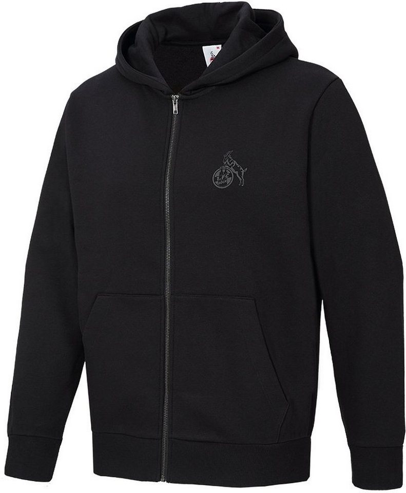 1. FC Köln Sweatjacke Sweatjacke Perlengraben von 1. FC Köln