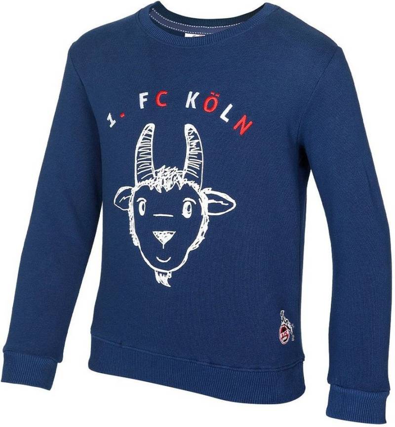 1. FC Köln Sweatshirt Drosselbartstr. von 1. FC Köln