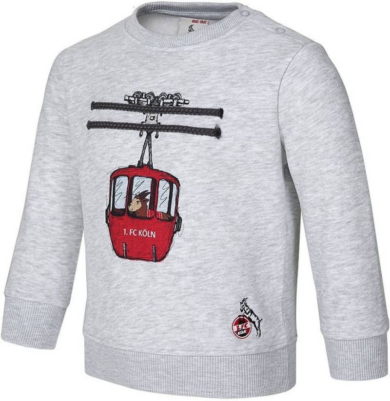 1. FC Köln Sweatshirt Sweatshirt Sachsenbergstraße von 1. FC Köln