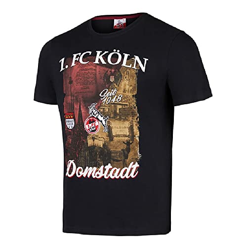 1. FC Köln T-Shirt „Lokomotivstr. Gr. 5XL von 1. FC Köln