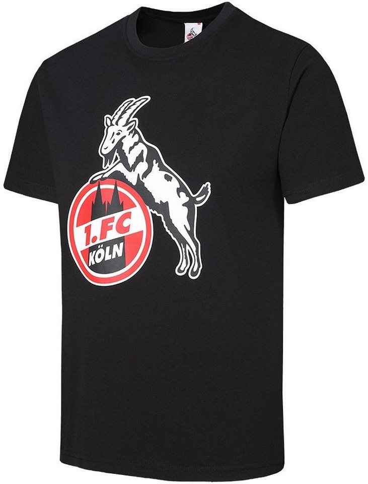 1. FC Köln T-Shirt T-Shirt Basic von 1. FC Köln