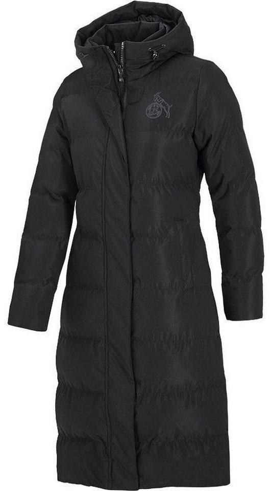 1. FC Köln Winterjacke Wintermantel Schneewitchenweg von 1. FC Köln