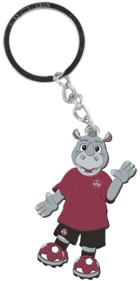 1. FC Nürnberg Schlüsselanhänger von 1. FC Nürnberg
