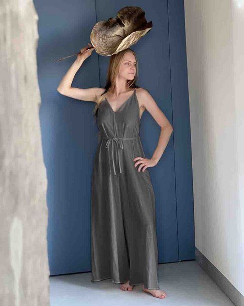 10 BODIES Jumpsuit Sommer-Overall aus 100% Tencel 10 BODIES Jumpsuit Sommer-Overall aus 100% Tencel von 10 BODIES