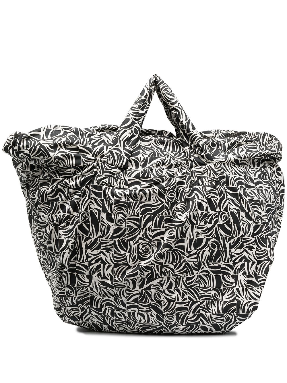 10 CORSO COMO Große Handtasche - Schwarz von 10 CORSO COMO