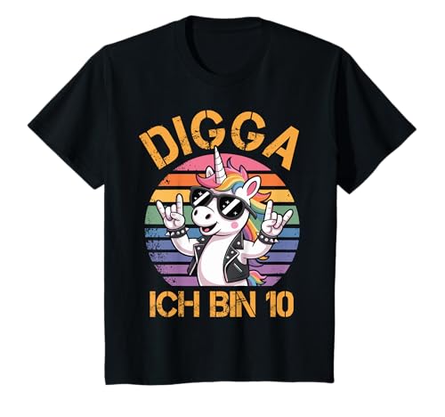 10. Geburtstag Mädchen Geschenk 10 Jahre Deko Lustiges T-Shirt 10. Geburtstag Mädchen Geschenk 10 Jahre Deko Lustiges T-Shirt von 10. Geburtstag Geschenk Junge Geschenkidee