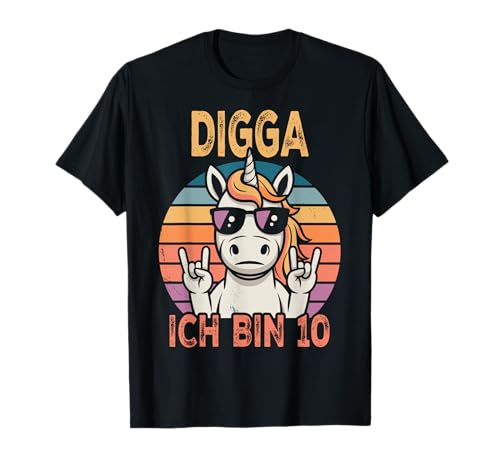 10. Geburtstag Geschenk Junge Mädchen 10 Jahre Lustiges T-Shirt 10. Geburtstag Geschenk Junge Mädchen 10 Jahre Lustiges T-Shirt von 10. Geburtstag Geschenk und Geschenkidee