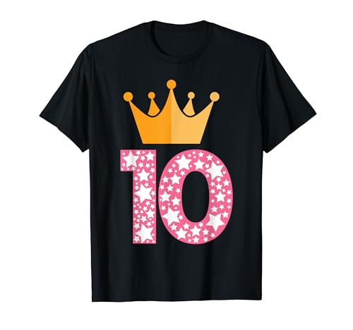 10. Geburtstag Junge Mädchen 10 Jahre 2014 Lustig Geschenk T-Shirt von 10. Geburtstag Mädchen 10. Geburtstag Deko Junge