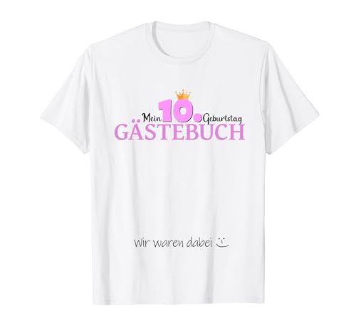 10. Geburtstag Junge Mädchen 10 Jahre 2014 Lustig Geschenk T-Shirt von 10. Geburtstag Mädchen 10. Geburtstag Deko Junge