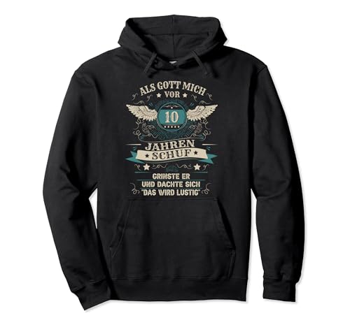 10. Geburtstag Junge Mädchen 10 Jahre 2014 Lustig Geschenk Pullover Hoodie von 10. Geburtstag Mädchen 10. Geburtstag Deko Junge