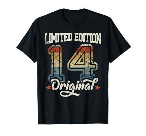 11. Geburtstag Junge Mädchen 11 Jahre 2014 Lustig Geschenk T-Shirt von Geburtstags Shirt 11 Jahre Junge 11. Geburtstag