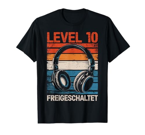 10. Geburtstag Junge Mädchen 10 Jahre 2015 Lustig Geschenk T-Shirt von T-Shirt 10. Geburtstag Junge Mädchen 10 Jahre Deko