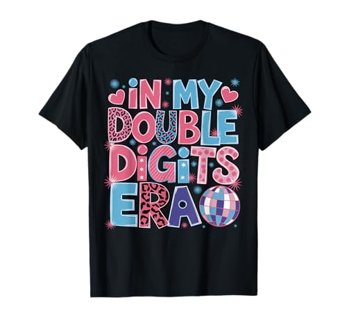 10. Geburtstag Mädchen 10 Jahre 2015 Lustig Geschenk Deko T-Shirt von 10. Geburtstag Mädchen 10. Geburtstag Deko Lustig