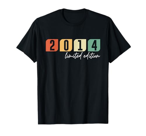 11. Geburtstag Junge Mädchen 11 Jahre 2014 Lustig Geschenk T-Shirt von Geburtstags Shirt 11 Jahre Junge 11. Geburtstag