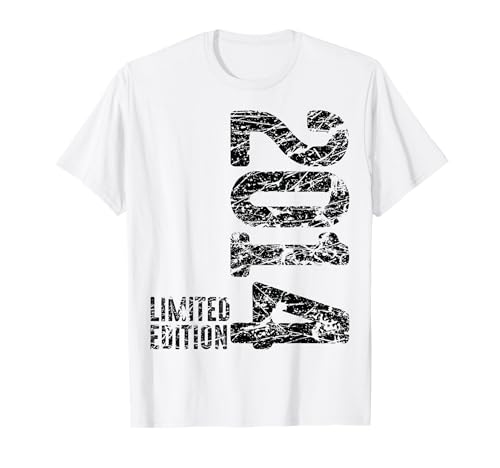 11. Geburtstag Junge Mädchen 11 Jahre 2014 Lustig Geschenk T-Shirt von Geburtstags Shirt 11 Jahre Junge 11. Geburtstag