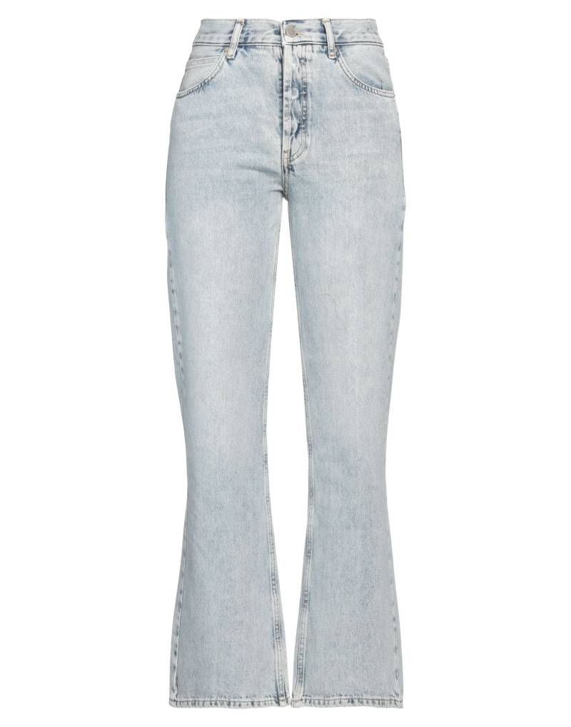 10.11 STUDIOS Jeanshose Damen Blau von 10.11 STUDIOS