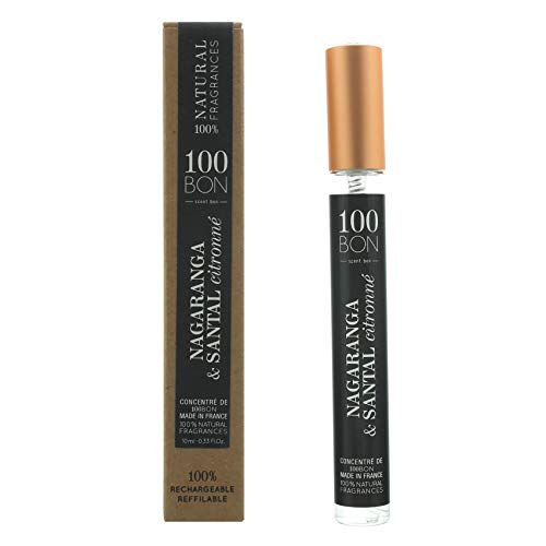 100 Bon Nagaranga & Santal Citronne Concentre Eau de Parfum Spray von 100 Bon