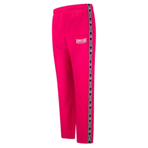 100% Hardcore Trainingshose Essential | Pink | Rosa | Gabber Unisex Herren Damen M von 100% Hardcore