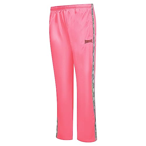 100% Hardcore Herren Trainingshose Wear It, Pink, L von 100% Hardcore