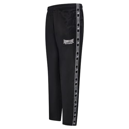 100% Hardcore Trainingshose Essential | Black, L von 100% Hardcore