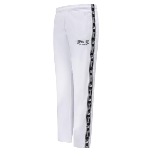 100% Hardcore Trainingshose Essential | White, M von 100% Hardcore