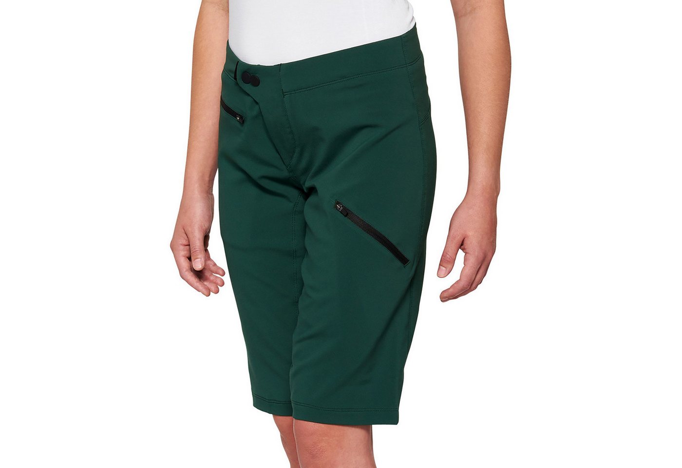 100% 2-in-1-Shorts Short W RIDESHORT von 100%