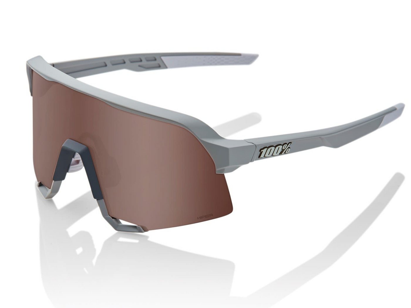 100% Sportbrille 100% S3 Hiper Mirror Lens Accessoires von 100%