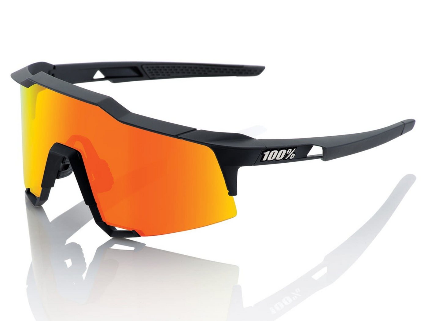 100% Sonnenbrille 100% Speedcraft Hiper Mirror Lens Accessoires von 100%