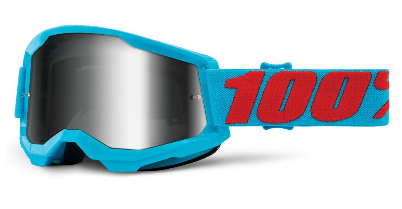 100% Fahrradbrille 100% Strata 2 Goggle Mirror Lens Accessoires von 100%