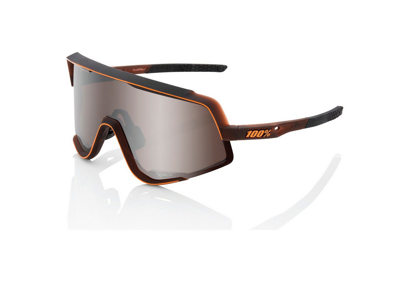 100% Fahrradbrille Brille GLENDALE HIPERMIRROR LENS 100% Fahrradbrille Brille GLENDALE HIPERMIRROR LENS von 100%