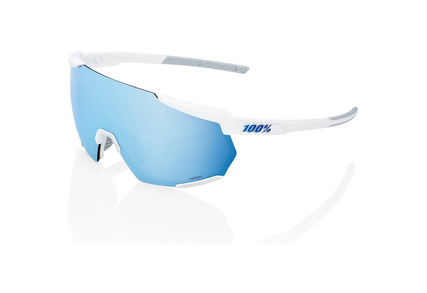 100% Fahrradbrille Brille RACETRAP 3.0 HIPER LENS 100% Fahrradbrille Brille RACETRAP 3.0 HIPER LENS von 100%