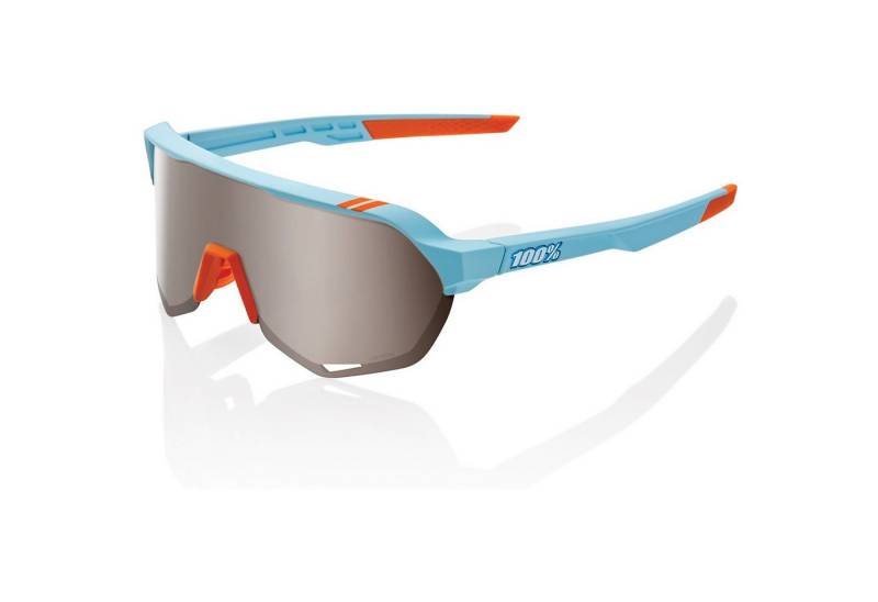 100% Fahrradbrille Brille S2 HIPERMIRROR LENS 100% Fahrradbrille Brille S2 HIPERMIRROR LENS von 100%