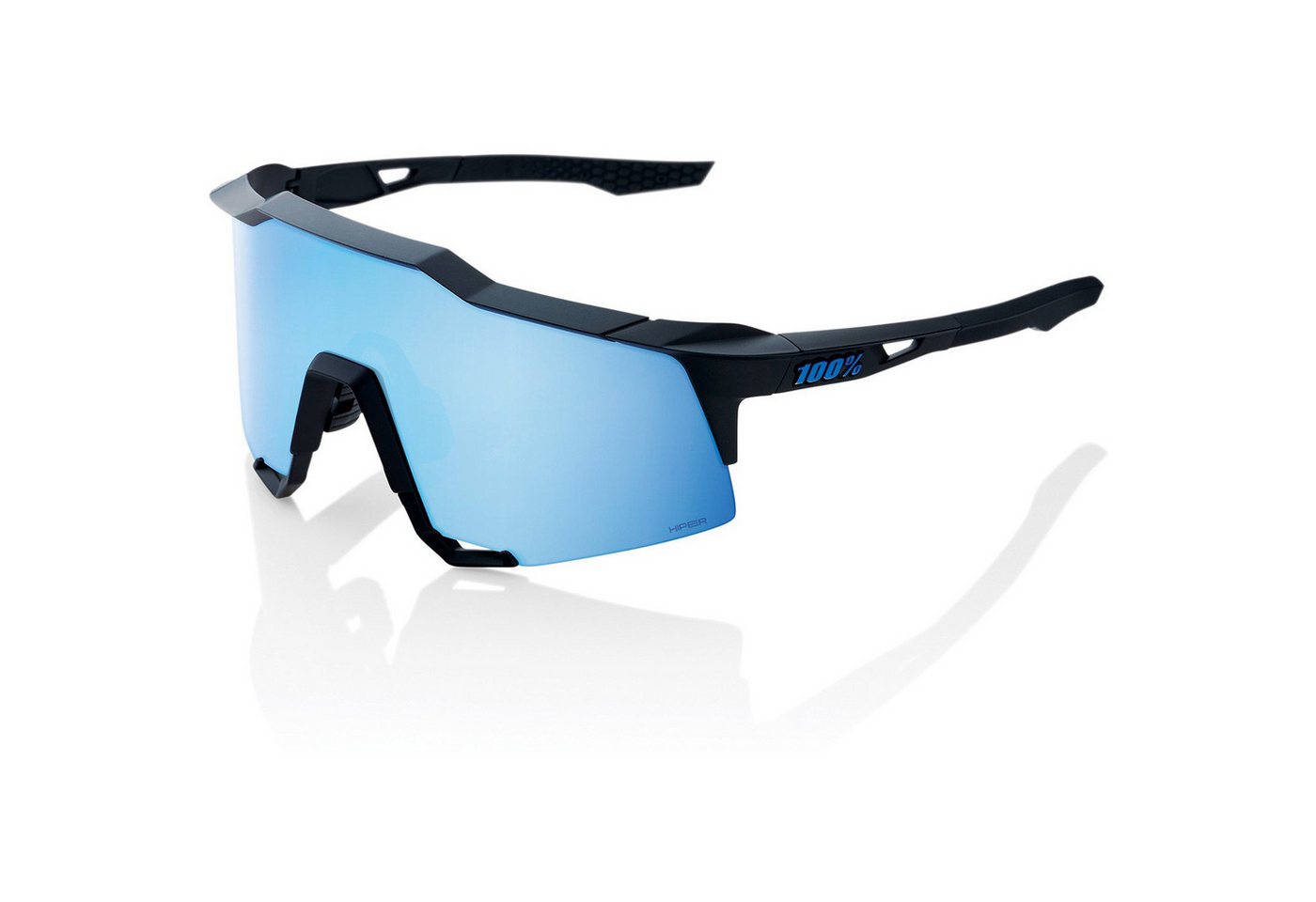 100% Fahrradbrille Brille SPEEDCRAFT HIPERMIRROR LENS 100% Fahrradbrille Brille SPEEDCRAFT HIPERMIRROR LENS von 100%