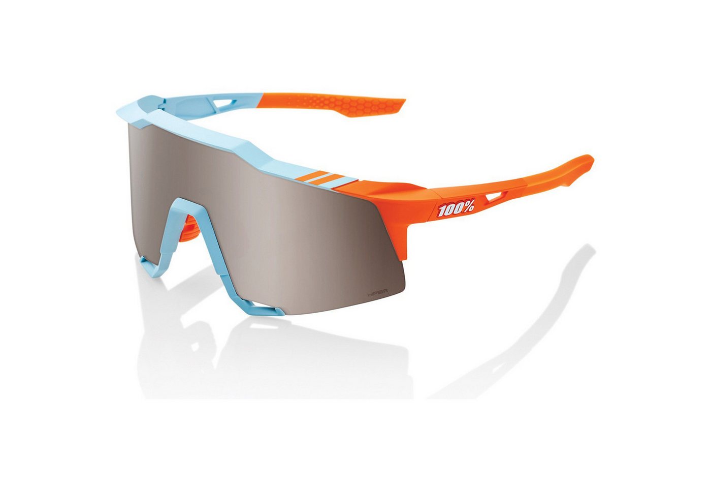 100% Fahrradbrille Brille SPEEDCRAFT HIPERMIRROR LENS 100% Fahrradbrille Brille SPEEDCRAFT HIPERMIRROR LENS von 100%