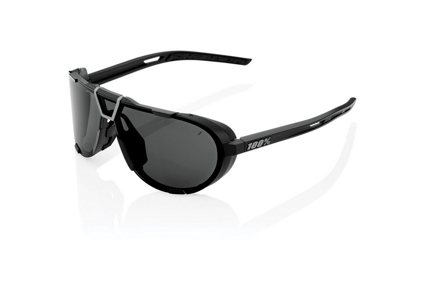 100% Fahrradbrille Brille WESTCRAFT SMOKE LENS 100% Fahrradbrille Brille WESTCRAFT SMOKE LENS von 100%