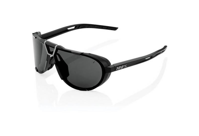 100% Fahrradbrille Brille WESTCRAFT SMOKE LENS 100% Fahrradbrille Brille WESTCRAFT SMOKE LENS von 100%