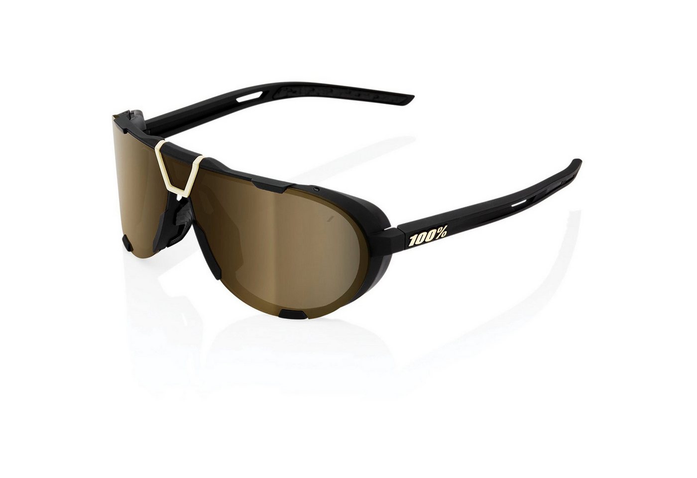 100% Fahrradbrille Brille WESTCRAFTMIRROR LENS 100% Fahrradbrille Brille WESTCRAFTMIRROR LENS von 100%