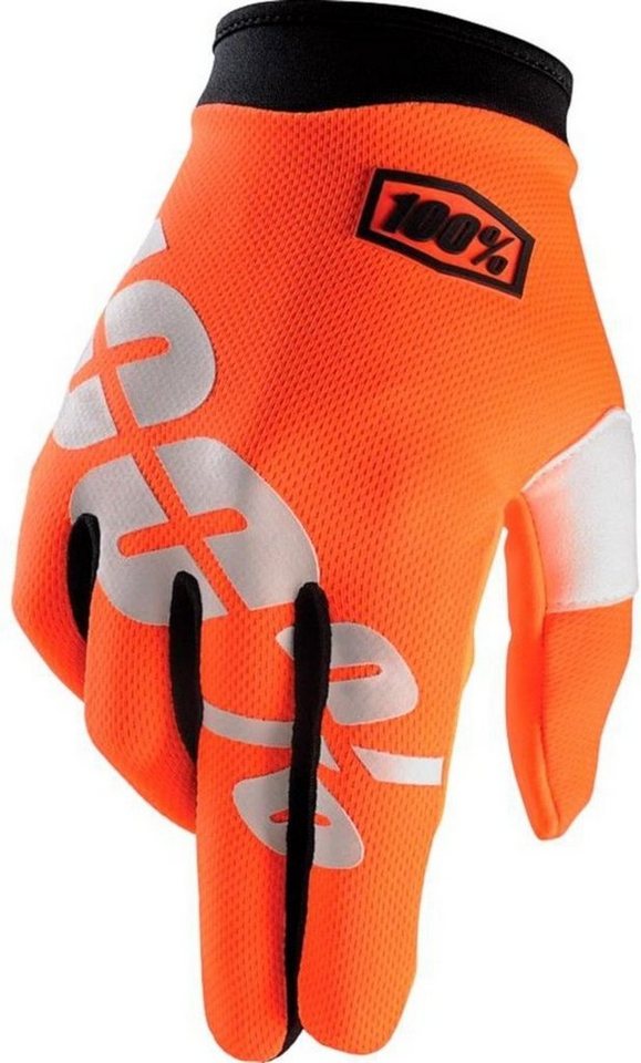 100% Fahrradhandschuhe iTrack Motocross Handschuhe von 100%