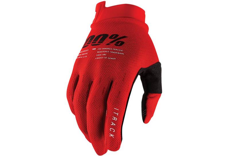 100% Langlaufhandschuhe Handschuh ITRACK GLOVE von 100%