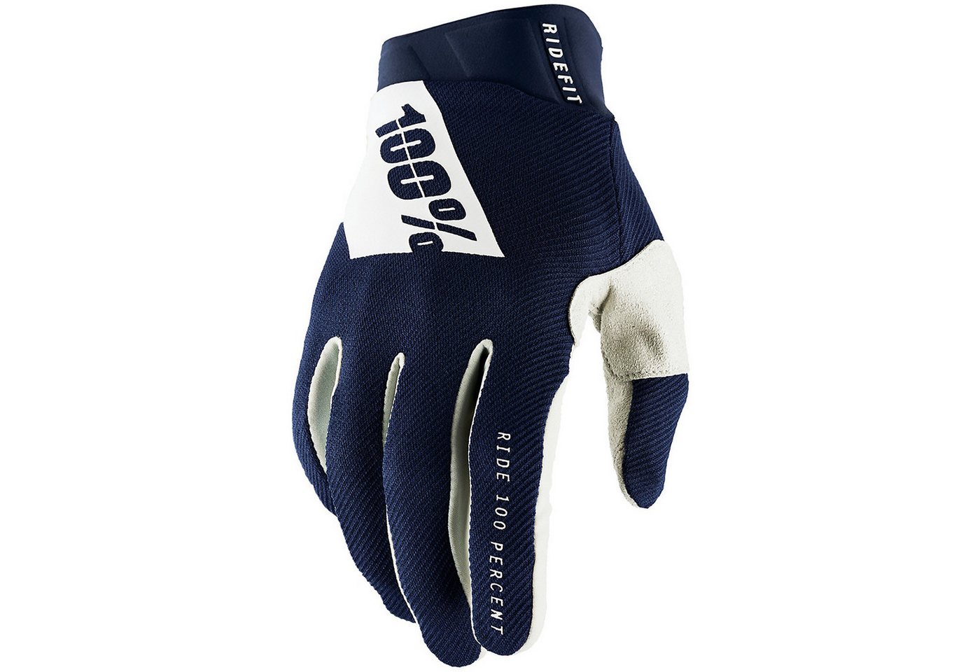 100% Langlaufhandschuhe Handschuh RIDEFIT GLOVES von 100%