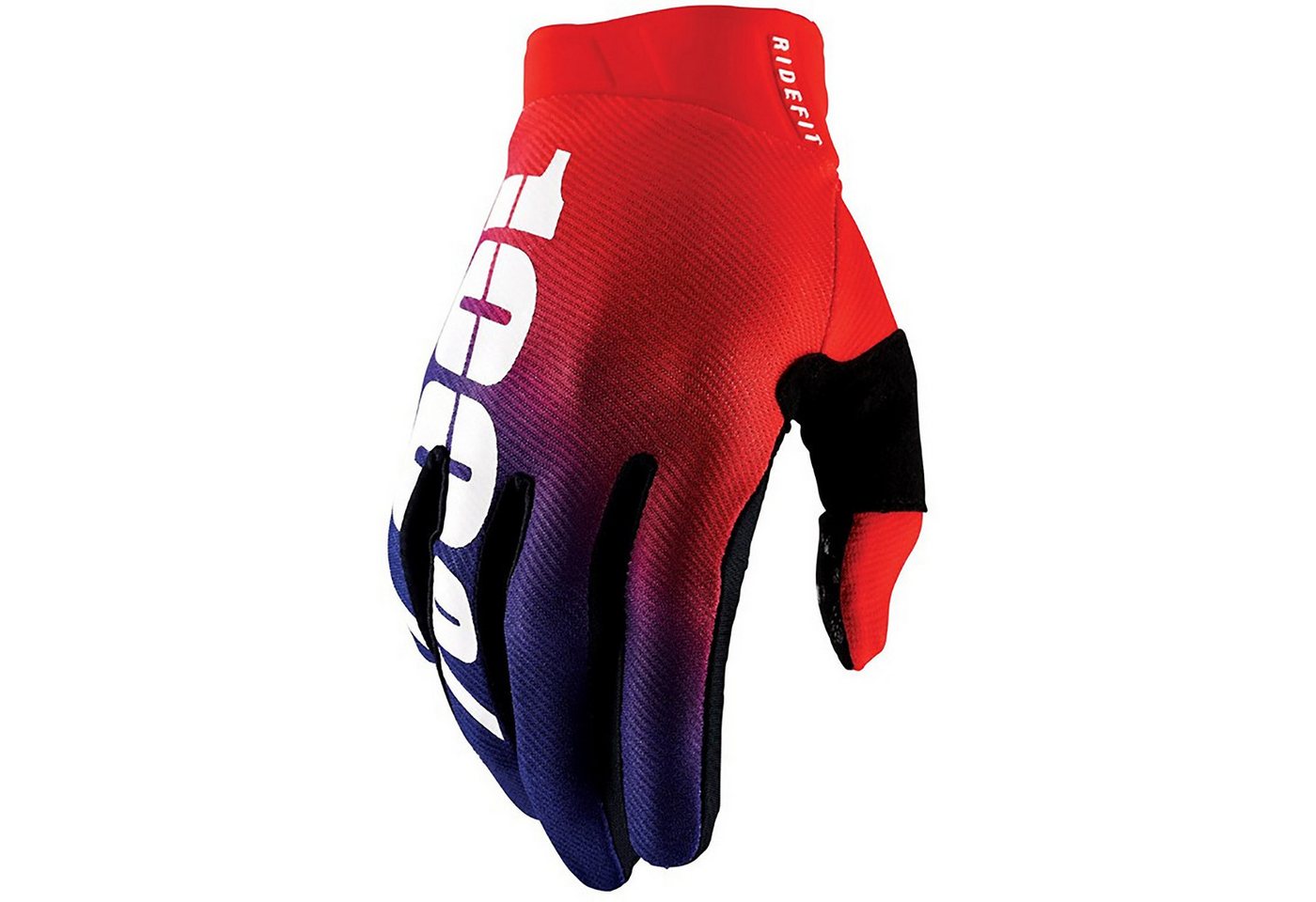 100% Langlaufhandschuhe Handschuh RIDEFIT GLOVES von 100%