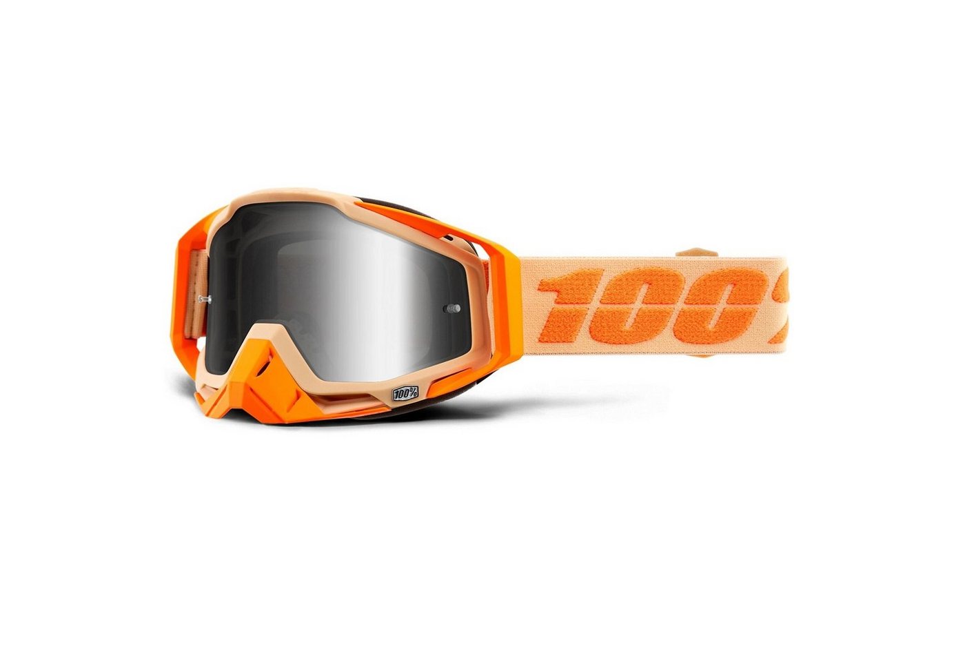 100% Motorradbrille von 100%