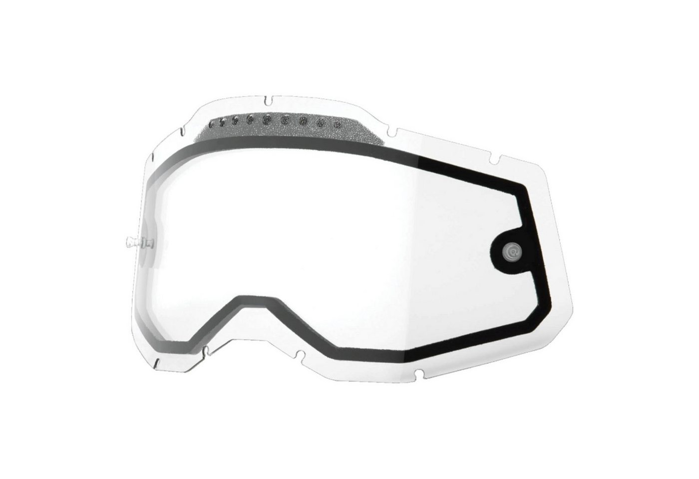 100% Motorradbrille von 100%