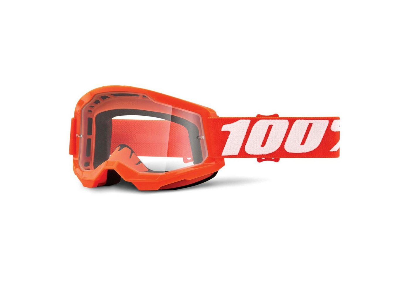 100% Motorradbrille von 100%