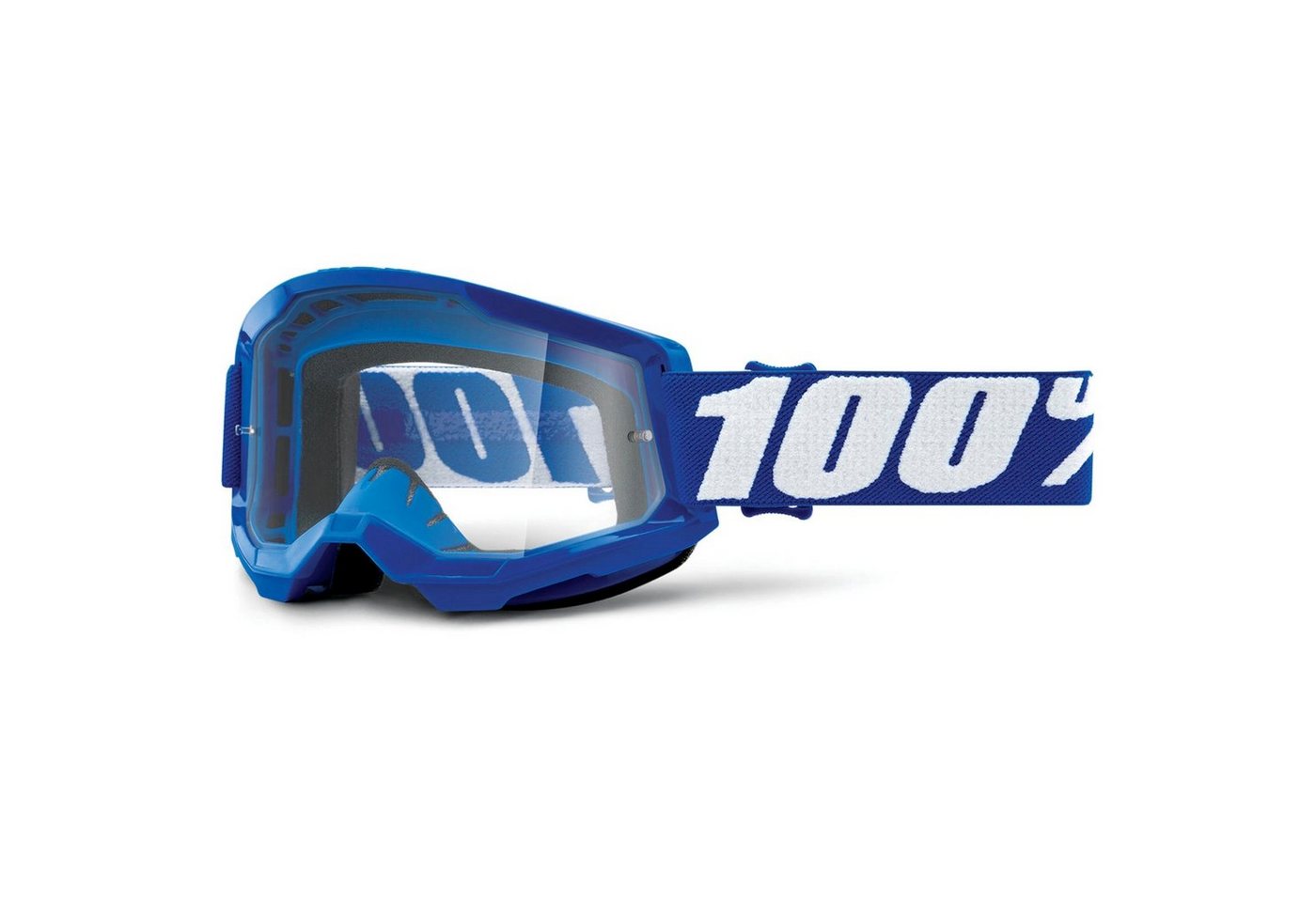 100% Motorradbrille von 100%