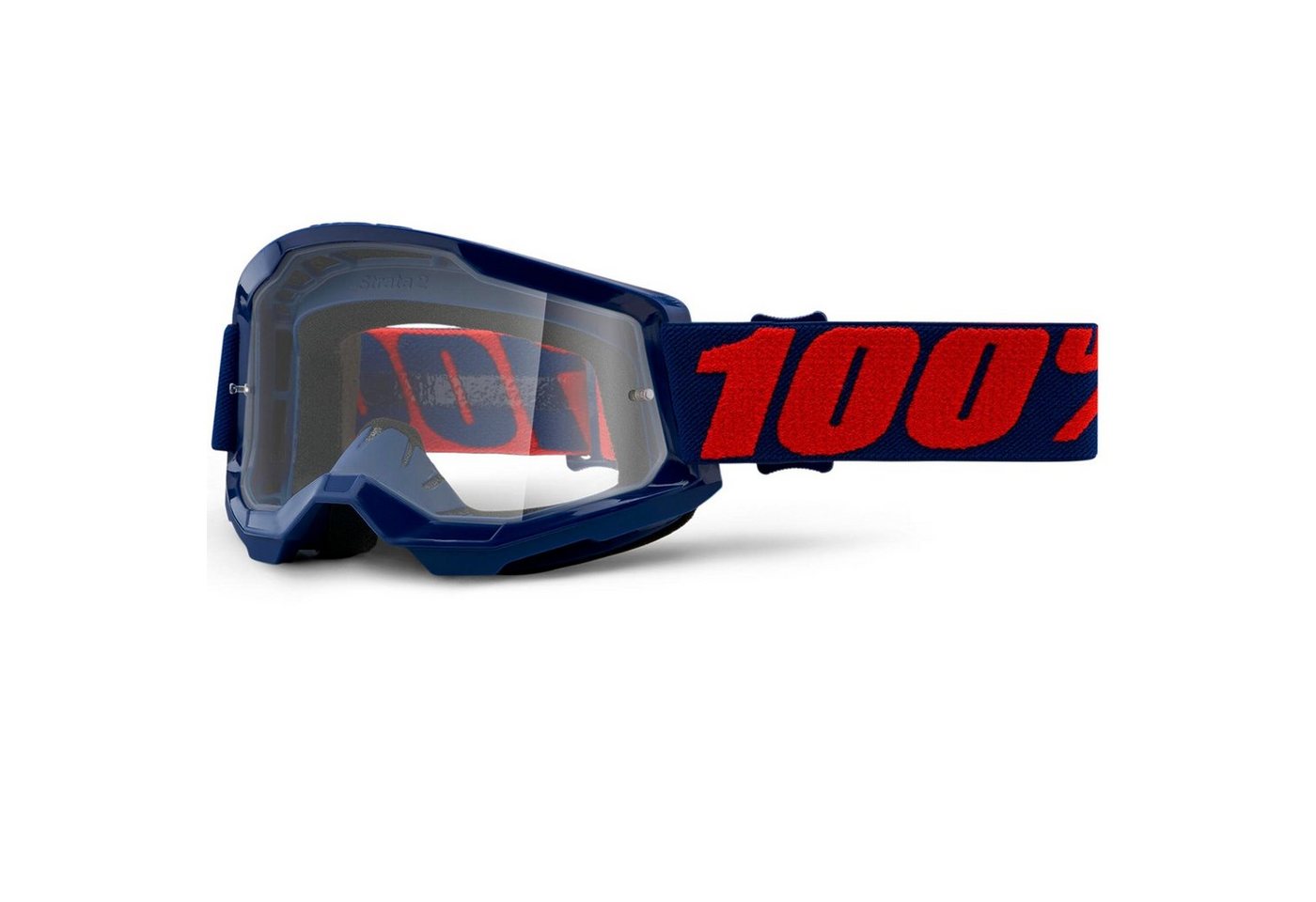 100% Motorradbrille von 100%