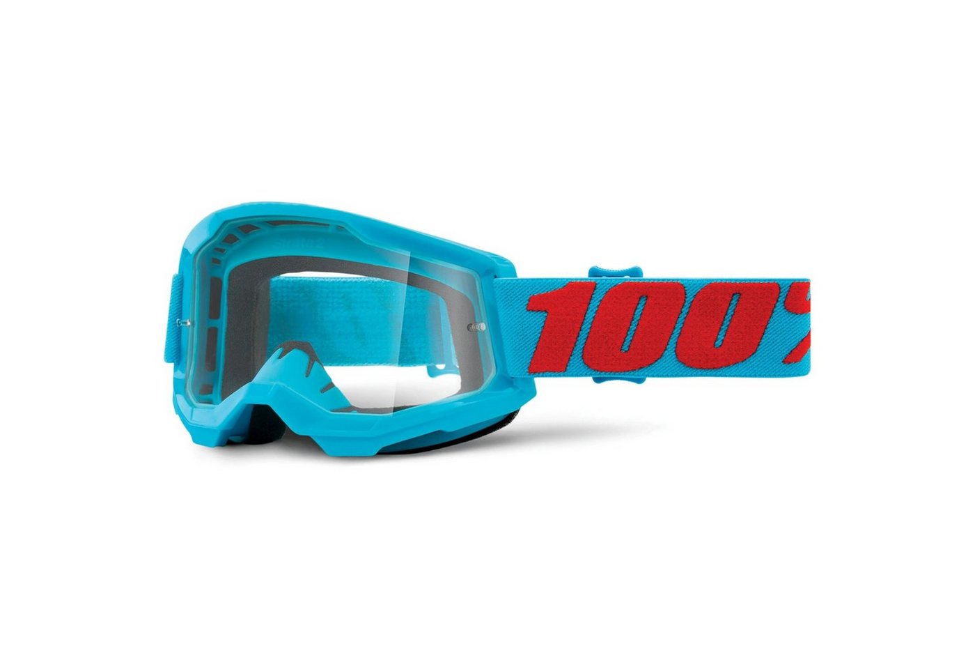 100% Motorradbrille von 100%