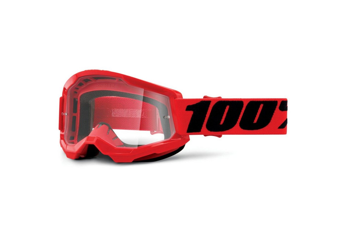 100% Motorradbrille von 100%