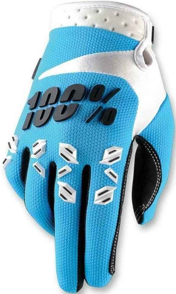 100% Motorradhandschuhe Airmatic Motocross Handschuhe von 100%