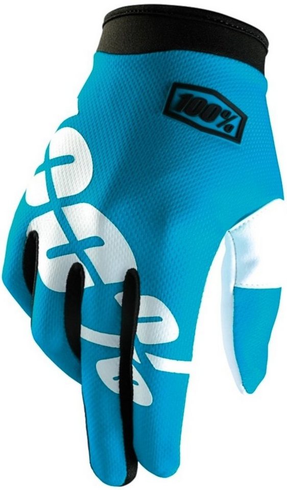 100% Motorradhandschuhe iTrack Motocross Handschuhe von 100%